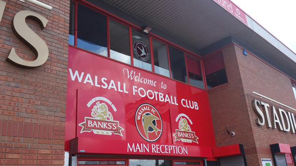 Keates Pleased as Walsall Learn Their Lesson to Secure Famous Victory