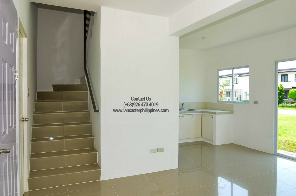 Chessa House Model - Lancaster New City House for Sale Imus Cavite