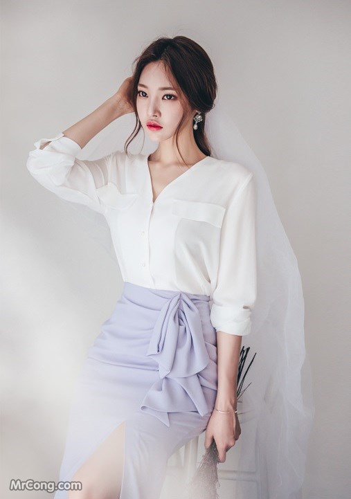 Beautiful Park Jung Yoon in a fashion photo shoot in March 2017 (775 photos) photo 23-17