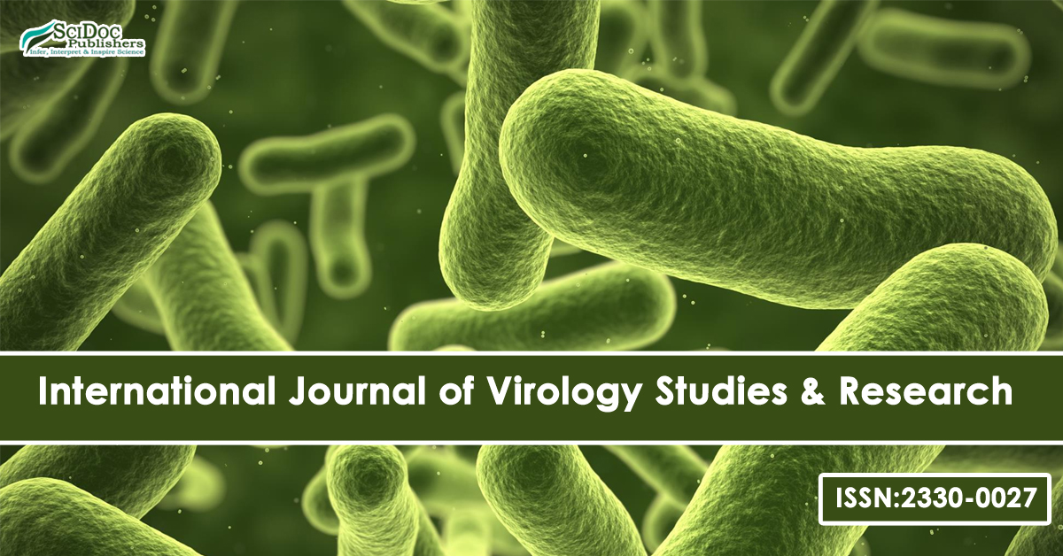 research papers in virology