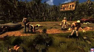 Screenshot Dead Age Game Free Download For PC Full Version