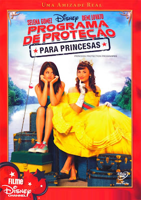 Programa de Proteção Para Princesas - DVDRip Dublado