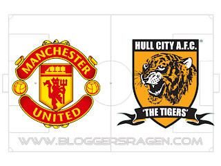 Prediksi Pertandingan Hull City vs Manchester United