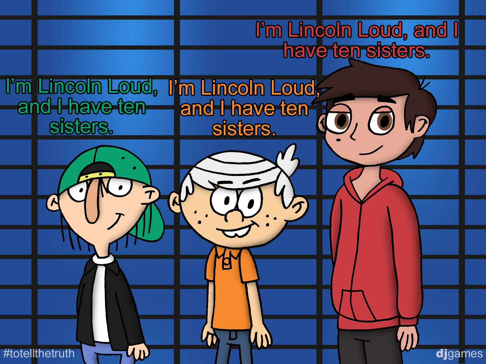 Lincoln Loud S Abcs Of Getting The Last Slice The Lou vrogue.co