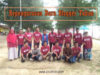 Kepengurusan Baru Blogger Tuban
