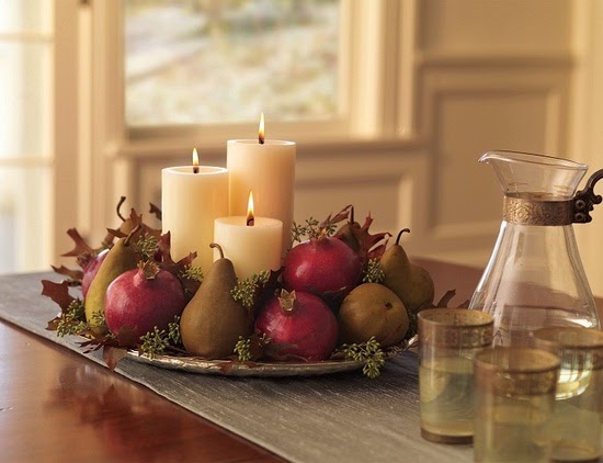 How to decorate with candles