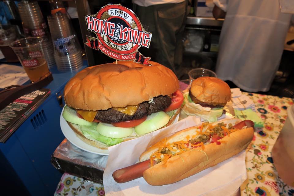 Partying Korean Style at Lan Kwai Fong Carnival 2015 For Urban Women