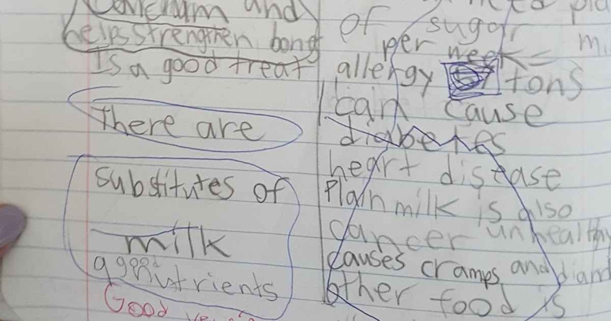 Learner Analysis Student Artifacts