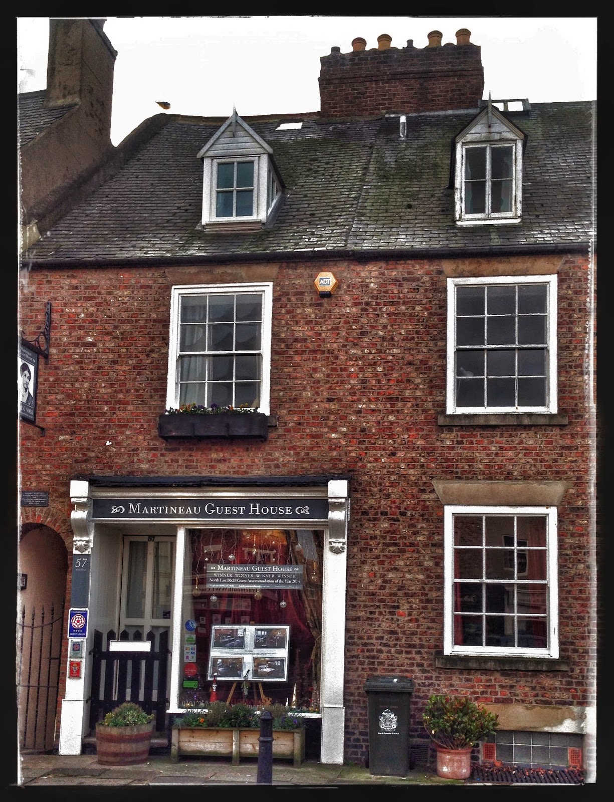 Martineau Guest House, Tynemouth North East Family Fun