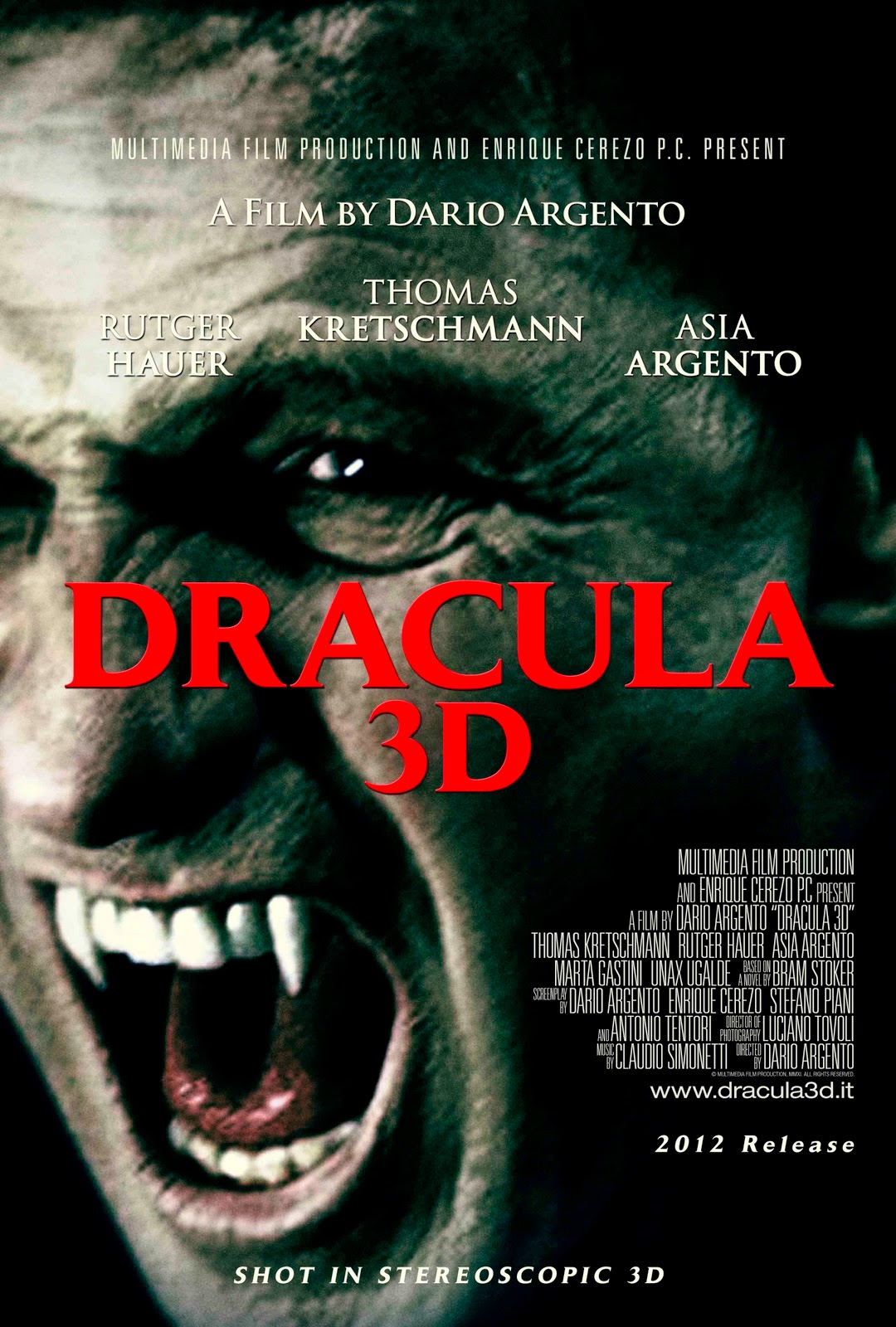 Dracula 3D