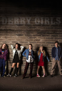Derry Girls Poster