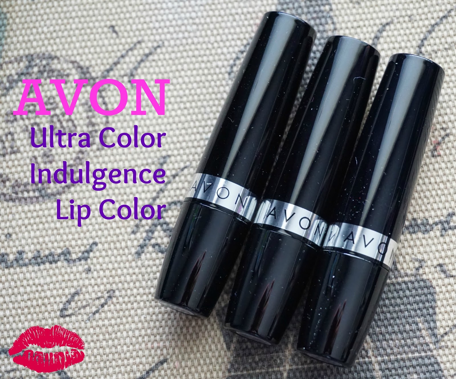 Makeup Fashion And Royalty Review Avon Ultra Color Indulgence Lip Colors