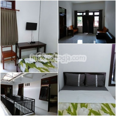 info kost putra lengkap jogja