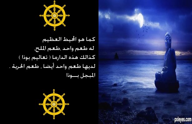 بوذا علاء العبادي
