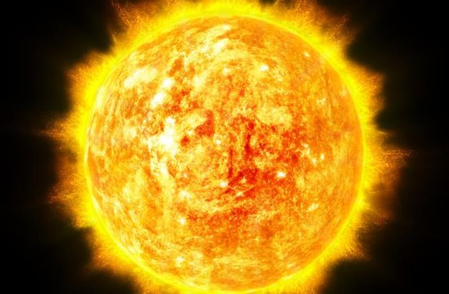 único Higgins Residente Blog " El Rincón de los Sueños ": Conocemos al astro Sol
