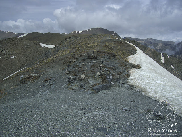 Ruta: Nuria-Gorgues de Carançà-Thues Ruta: Nuria-Gorgues de Carançà-Thues