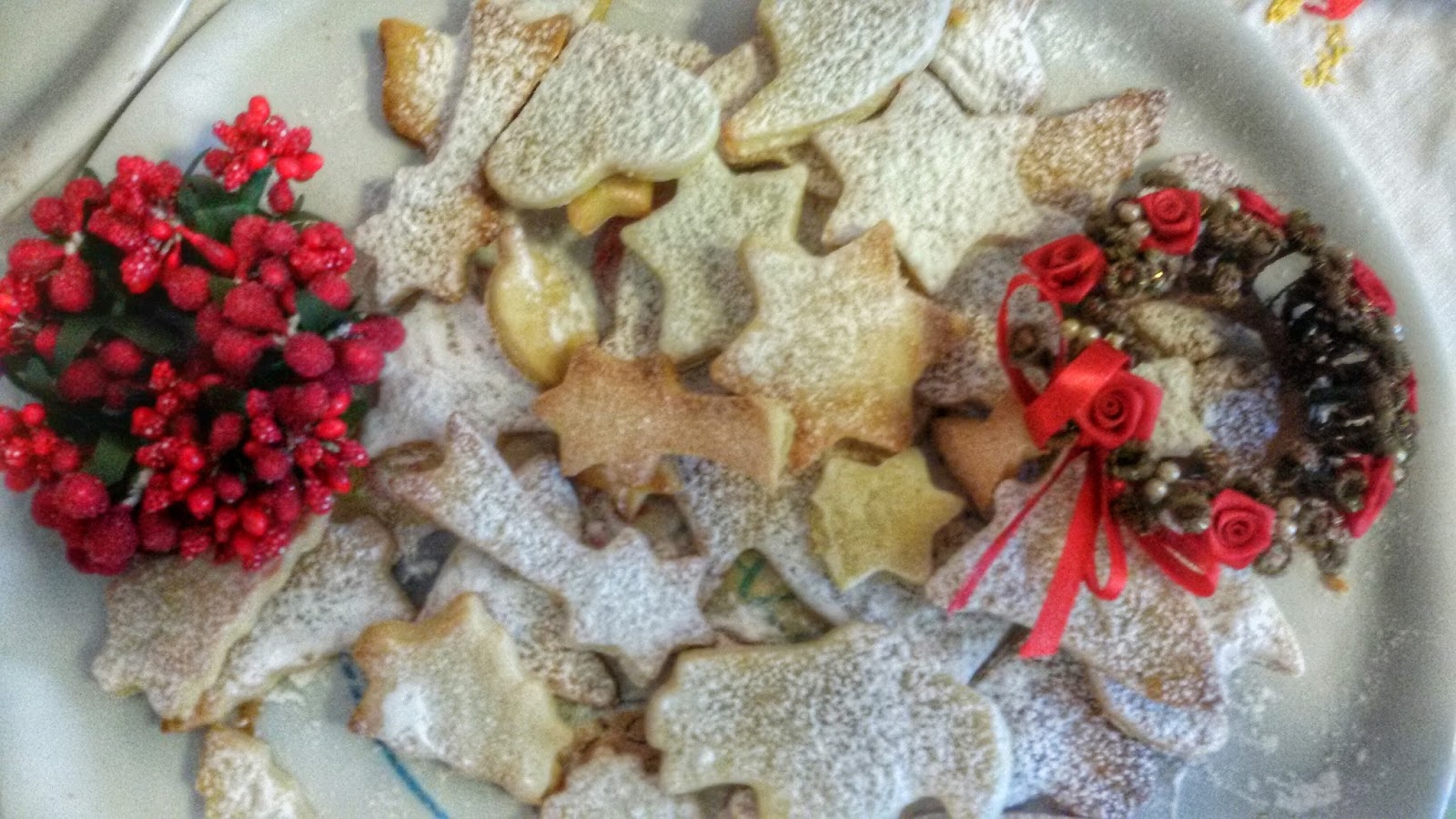 Spitzbuben Biscotti Di Natale Dell Alto Adige