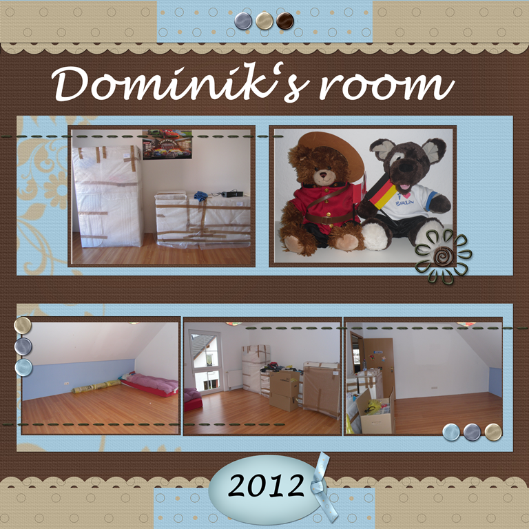 4960 Miles: Berlin - Vancouver - Denver: Nur noch 8 Tage: Das