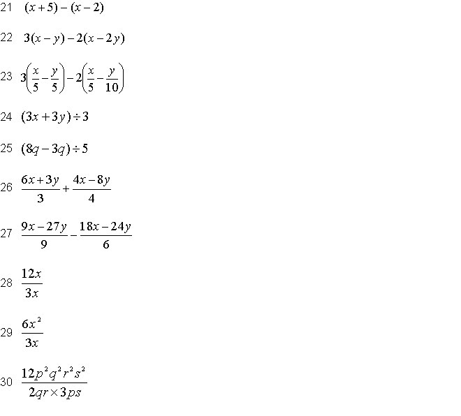 Cekap Algebra UNGKAPAN ALGEBRA 03