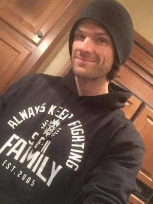 Jared Padalecki Always Keep Fighting Jared Padalecki Always Keep Fighting