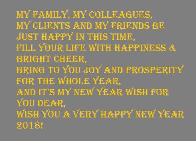 Happy New Year Images With Quotes