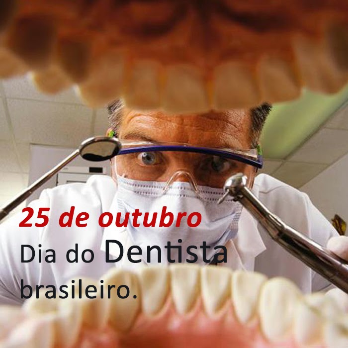 Teenager Assessoria Profissional 25 DE OUTUBRO DIA NACIONAL DO DENTISTA E DA SAÚDE BUCAL Teenager Assessoria Profissional 25 DE OUTUBRO DIA NACIONAL DO DENTISTA E DA SAÚDE BUCAL