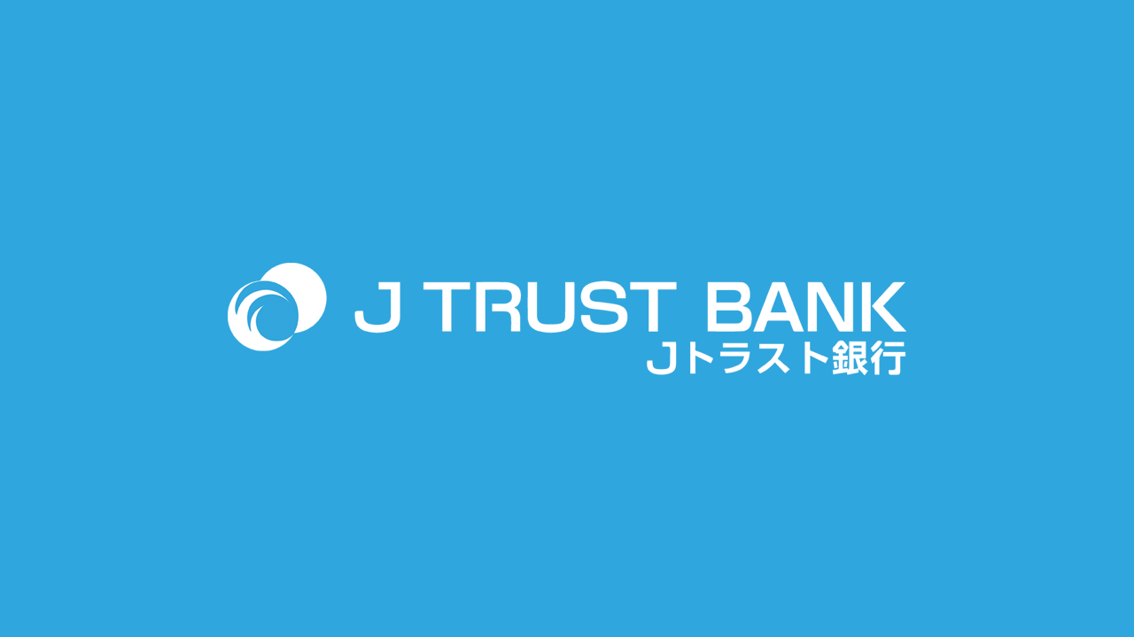 J-TRUST Bank Logo