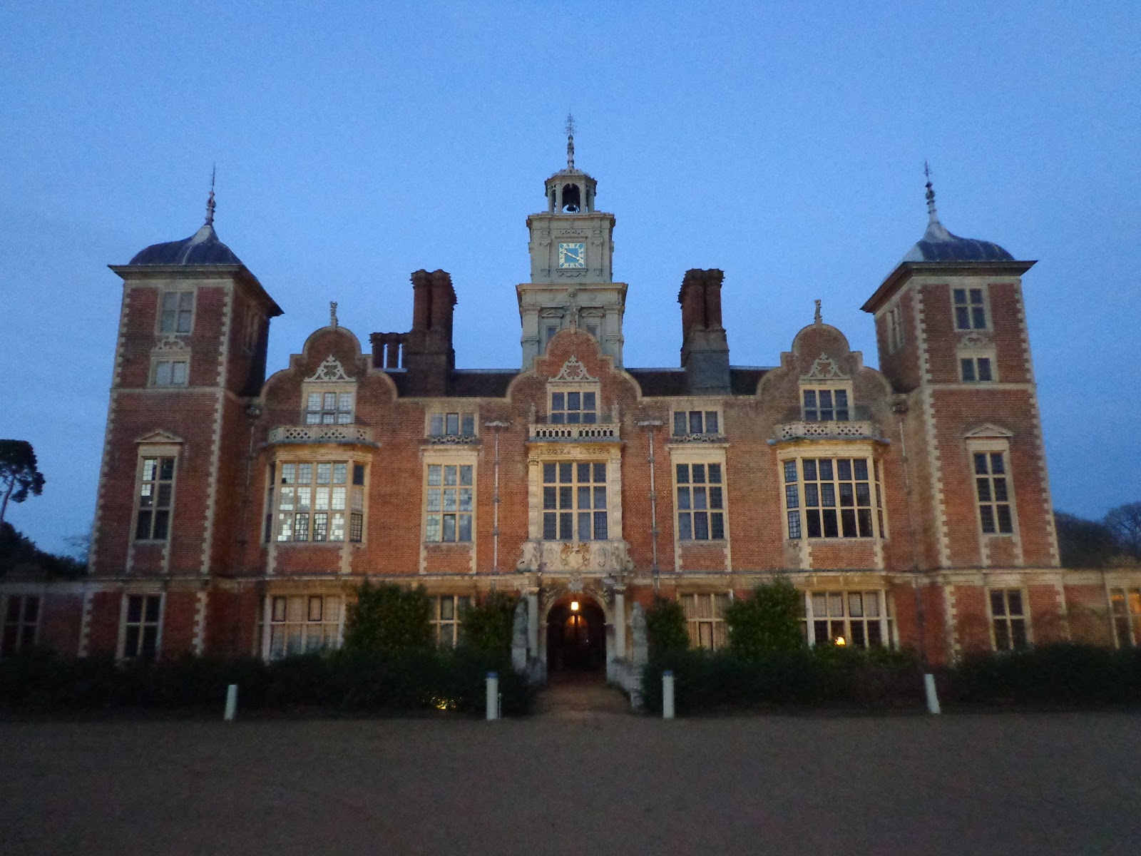 Blickling Hall