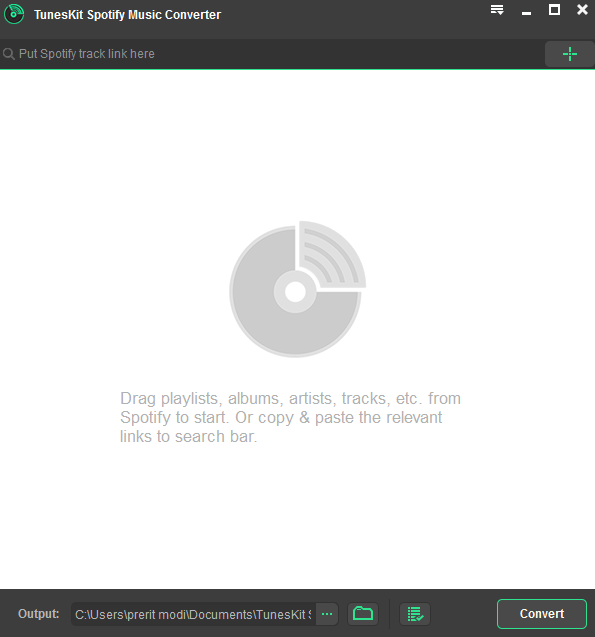 TunesKit Music Converter