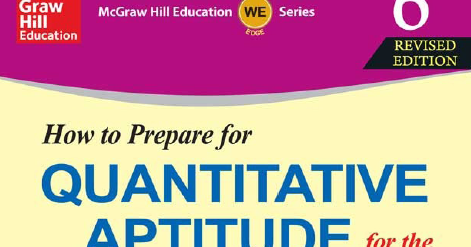 Arun Sharma Quant Book Pdf