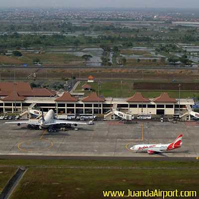 Sediakan Apron Khusus, Bandara Juanda Urung Jadi Parkir Pesawat Raja Salman