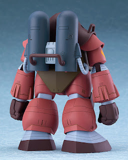 Abierto preorder de COMBAT ARMORS MAX: Soltic H404S Mackerel de "Fang of the Sun Dougram" - Good Smile Company Abierto preorder de COMBAT ARMORS MAX: Soltic H404S Mackerel de "Fang of the Sun Dougram" - Good Smile Company