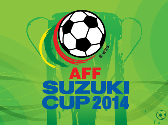 Jadual Perlawanan Piala AFF Suzuki 2014