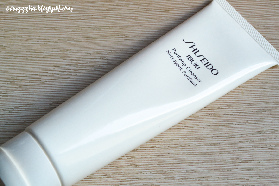 ibuki purifying cleanser