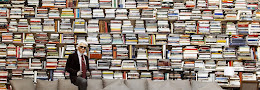 10 Famous Book Hoarders