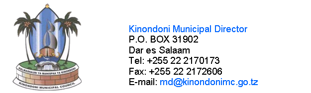 Kinondoni Municipal Council