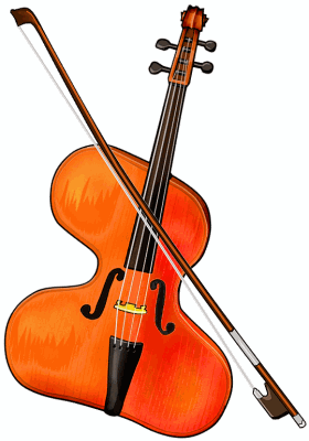 ヴィオロン・アルプ violon harpe