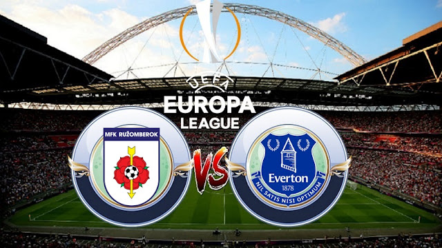 Prediksi Ruzomberok vs Everton Prediksi Ruzomberok vs Everton