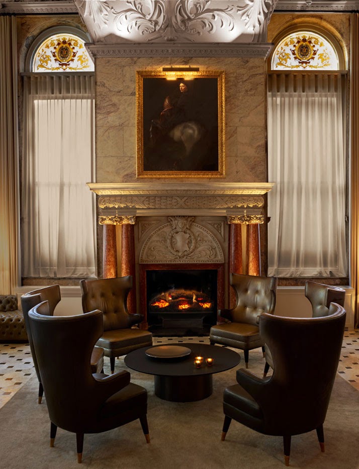 loveisspeed.......: Fifteen years since Ian Schrager’s Sanderson