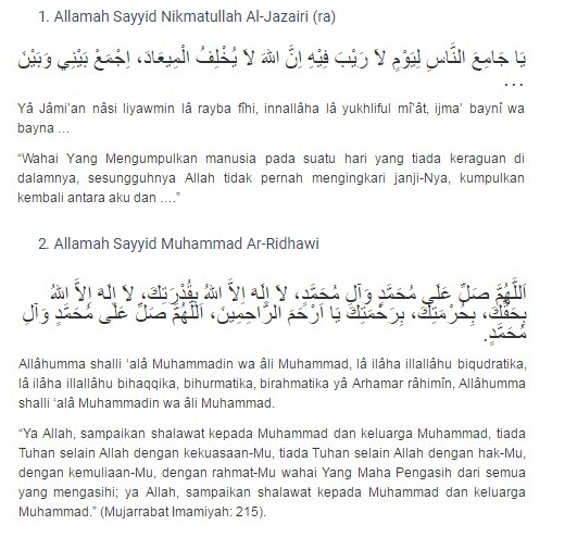 Doa cara memanggil orang Hilang jarak jauh agar kembali