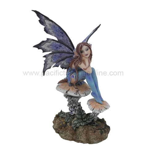 Enchanted Designs Fairy & Mermaid Blog: New Amy Brown Fairy Figurines ...