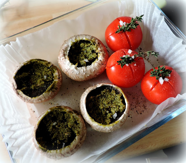 A Healthy Big Breakfast