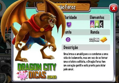 Dragão Feroz Dragão Feroz