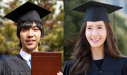 Lee Seung Gi dan Yoona SNSD Lee Seung Gi dan Yoona SNSD