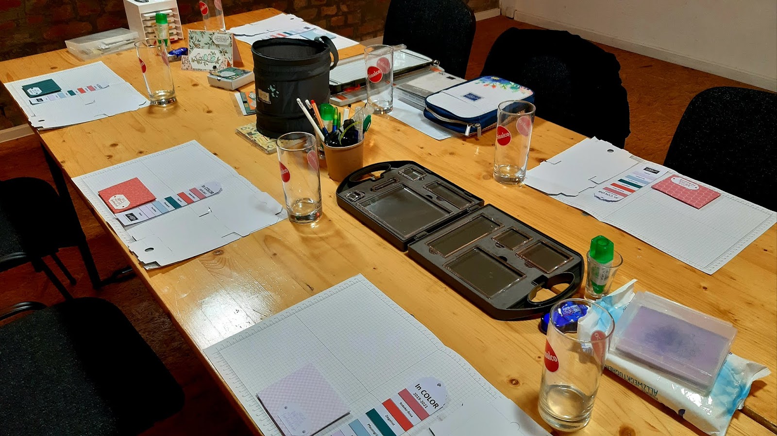 Kreativ Blog By Claudi Wunderbare Vasen