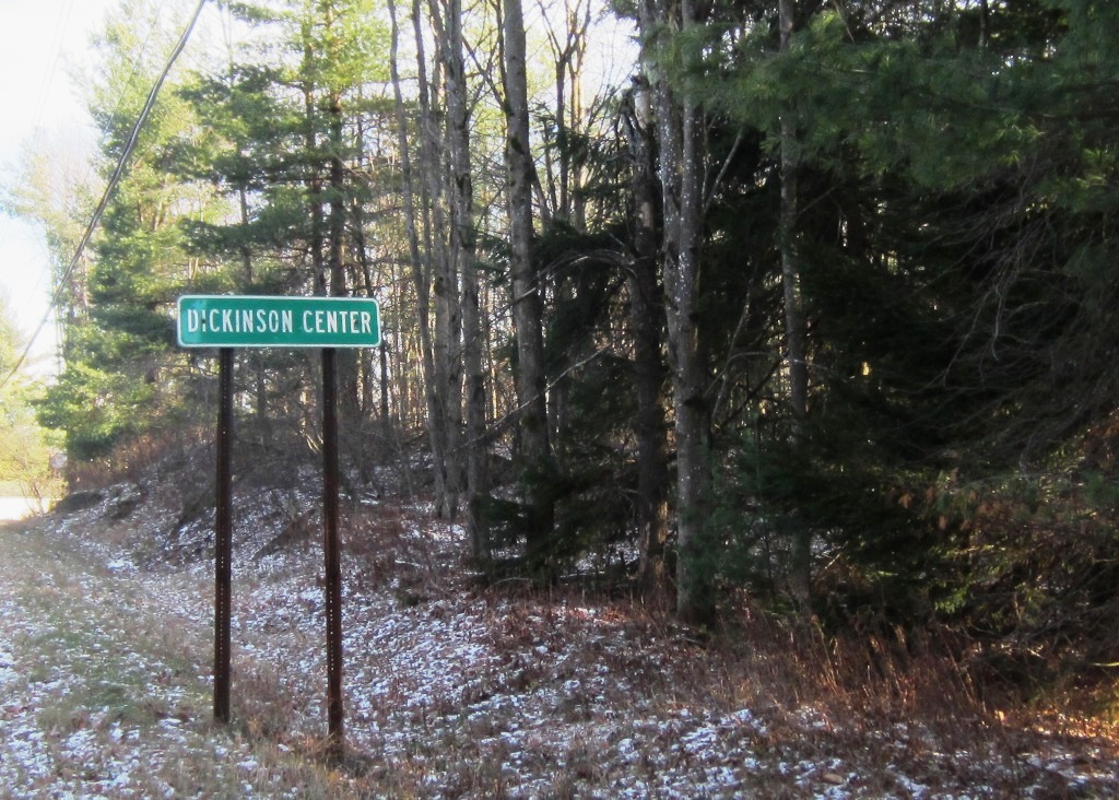 Windswept Adventure Dickinson Center, New York Part 1