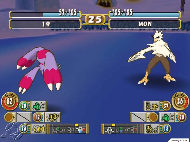 Monster Rancher 3 PS2 ISO Download
