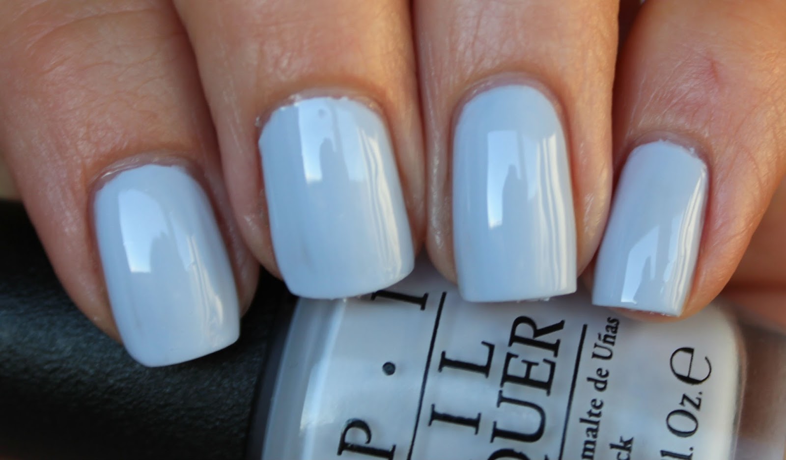 Nailtastic opi i am what i amethyst