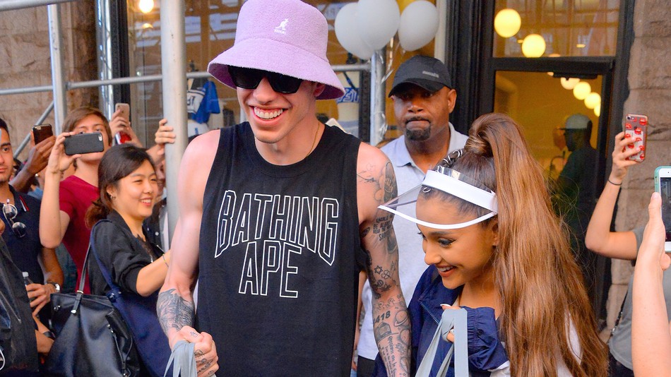 Pete Davidson romantic life