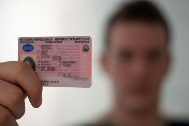 Bekommt Man Den Führerschein Direkt Nach Der Prüfung Online Petition: Anerkennung der mazedonischen Führerscheine in Deutschland